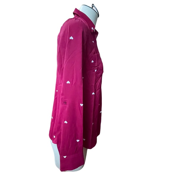 Talbots LS Top Size Petite - Picture 9 of 16